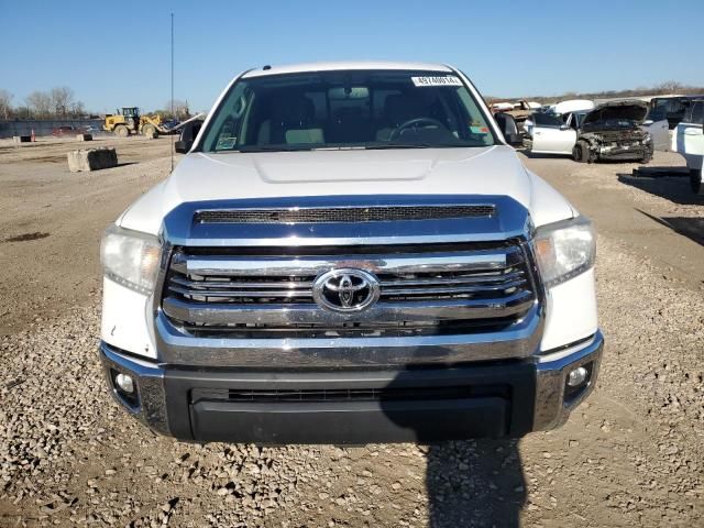 2017 Toyota Tundra Double Cab SR/SR5