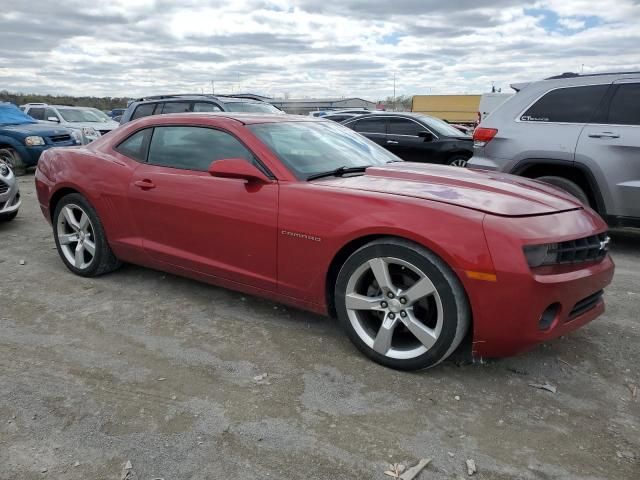 2013 Chevrolet Camaro LT