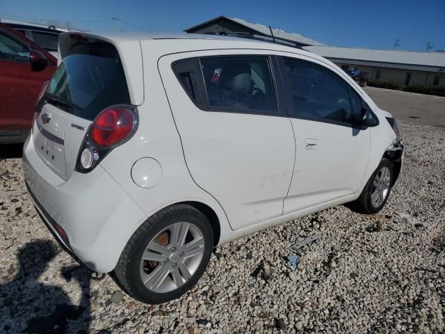 2015 Chevrolet Spark 1LT