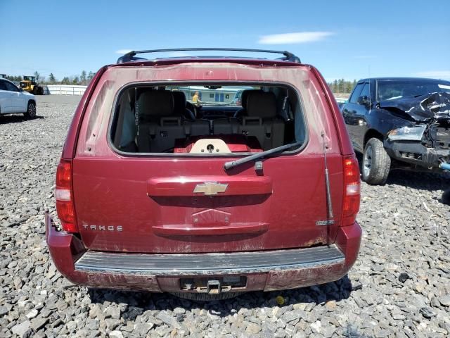 2011 Chevrolet Tahoe K1500 LTZ