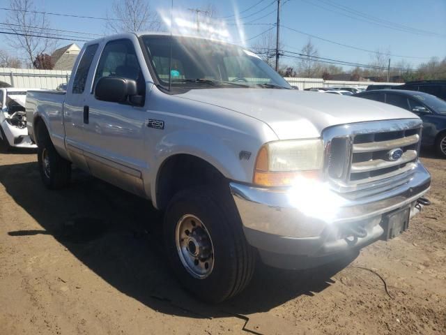 2001 Ford F250 Super Duty