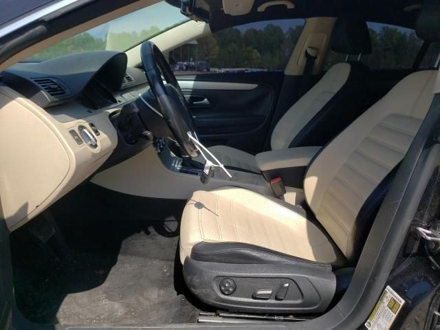 2011 Volkswagen CC Sport