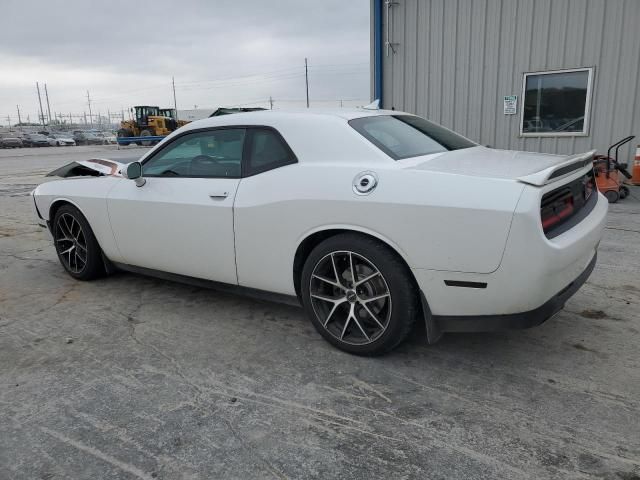 2015 Dodge Challenger SXT Plus