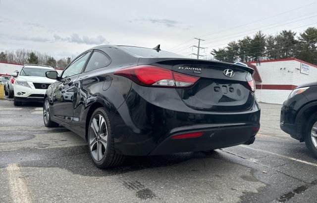 2014 Hyundai Elantra Coupe GS