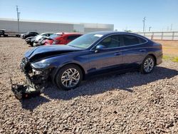 Salvage cars for sale at Phoenix, AZ auction: 2020 Hyundai Sonata SEL