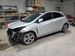 Hyundai Elantra gt Vehiculos salvage en venta: 2013 Hyundai Elantra GT