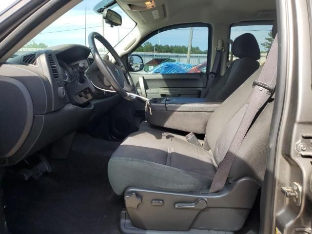 2012 Chevrolet Silverado C1500 LT