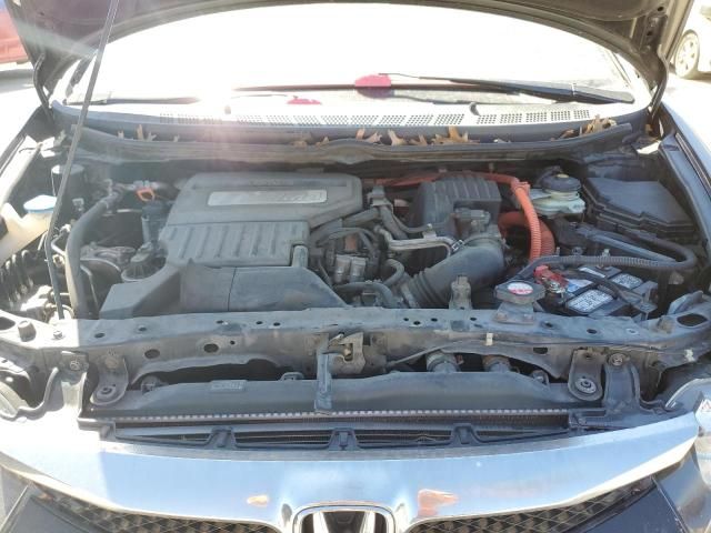 2009 Honda Civic Hybrid