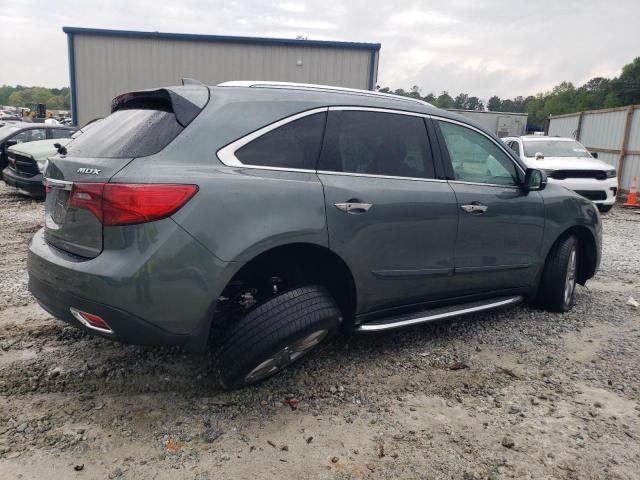 2015 Acura MDX Advance