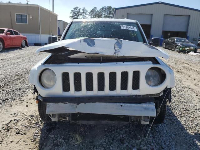 2014 Jeep Patriot Sport