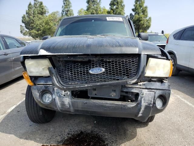 2003 Ford Ranger Super Cab