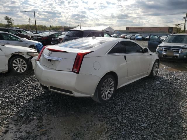 2012 Cadillac CTS Performance Collection