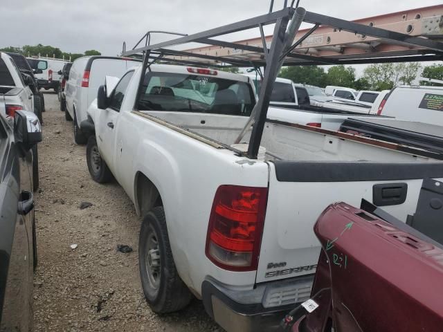 2009 GMC Sierra C2500 Heavy Duty