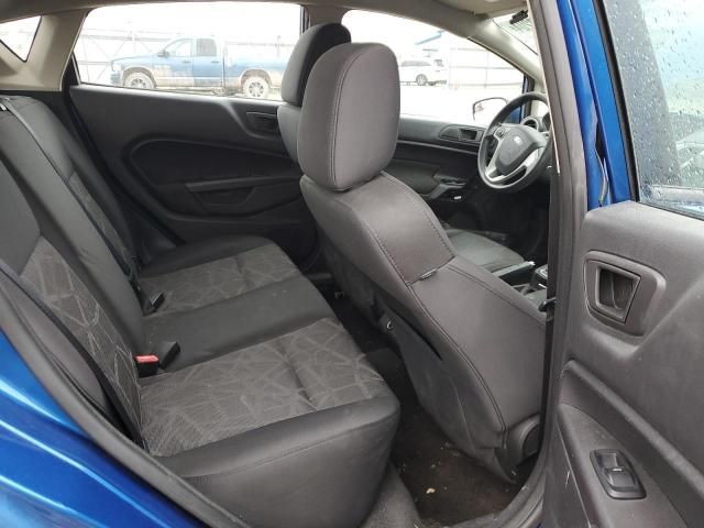 2011 Ford Fiesta SE