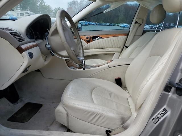 2005 Mercedes-Benz E 320