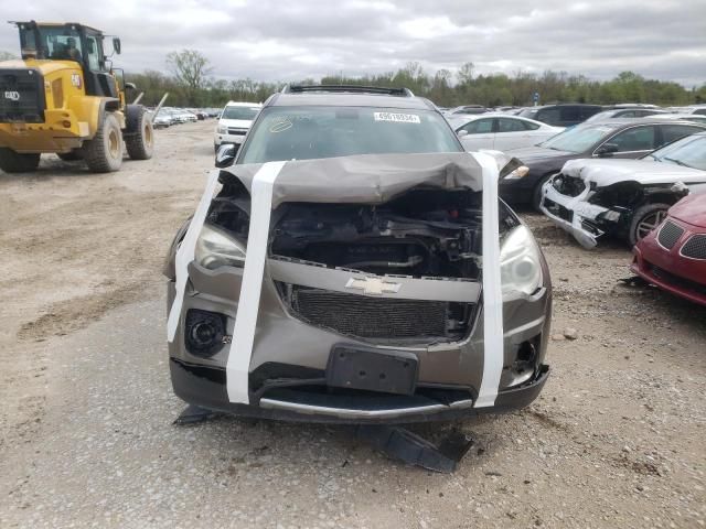 2011 Chevrolet Equinox LTZ