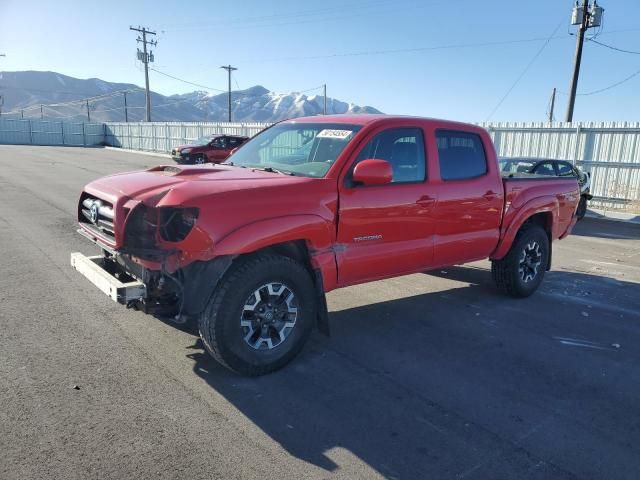 2008 Toyota Tacoma Double Cab