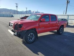 Salvage cars for sale at Magna, UT auction: 2008 Toyota Tacoma Double Cab