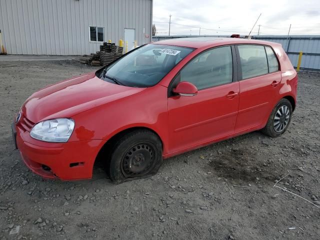 2009 Volkswagen Rabbit