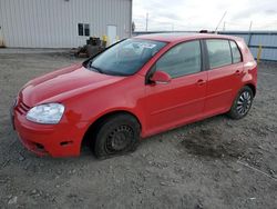 Salvage cars for sale from Copart Cudahy, WI: 2009 Volkswagen Rabbit
