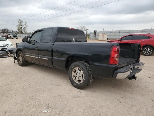 2003 Chevrolet Silverado C1500