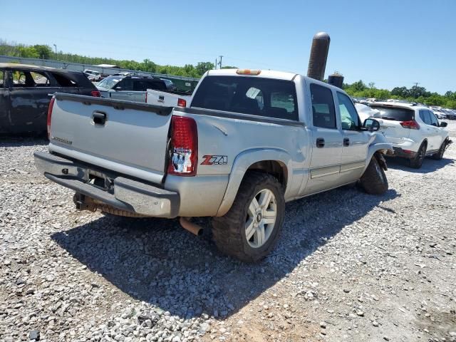 2007 Chevrolet Silverado K1500 Classic Crew Cab