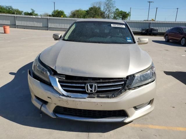 2014 Honda Accord EXL