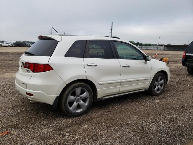 2008 Acura RDX Technology