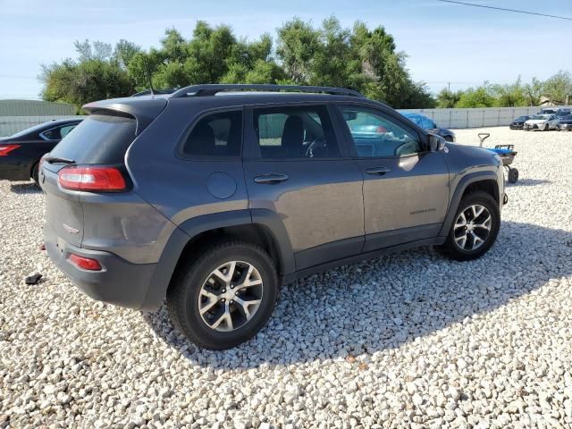 2017 Jeep Cherokee Trailhawk