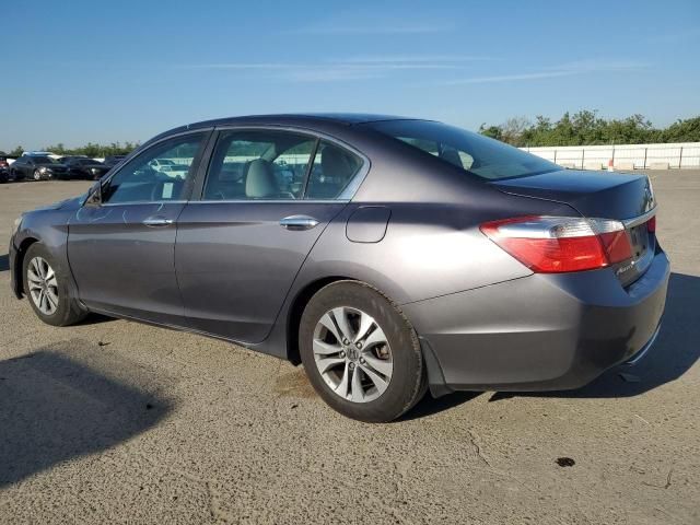 2014 Honda Accord LX