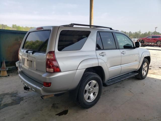 2005 Toyota 4runner Limited