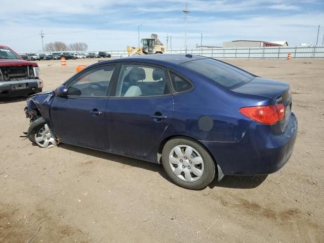 2008 Hyundai Elantra GLS