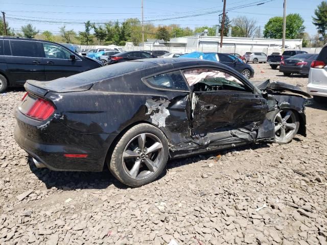 2016 Ford Mustang