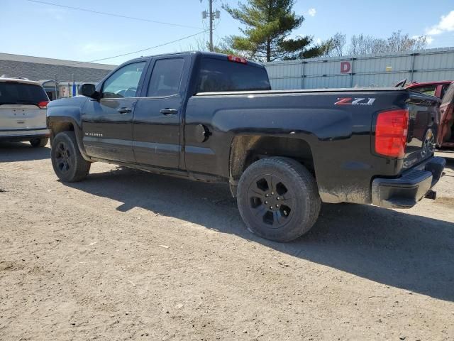 2018 Chevrolet Silverado K1500 LT