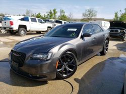 Salvage cars for sale from Copart Bridgeton, MO: 2021 Chrysler 300 S