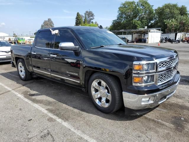 2015 Chevrolet Silverado C1500 LTZ