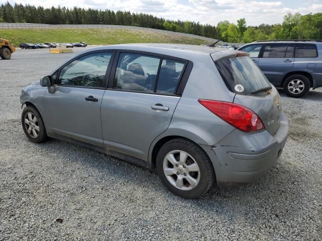 2008 Nissan Versa S