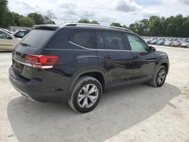 2018 Volkswagen Atlas S