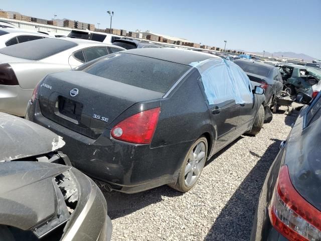 2005 Nissan Maxima SE