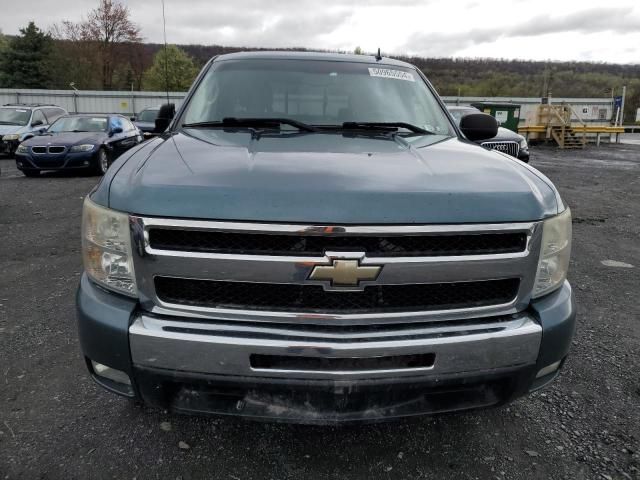 2009 Chevrolet Silverado K1500 LT