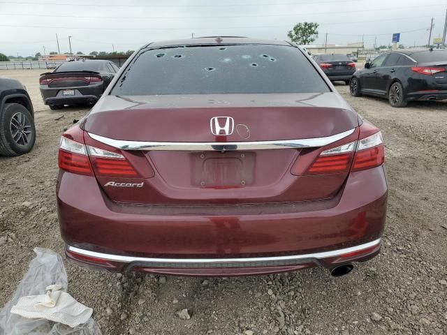 2016 Honda Accord EX