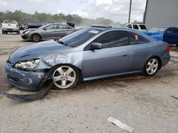 Salvage cars for sale from Copart Apopka, FL: 2007 Honda Accord EX