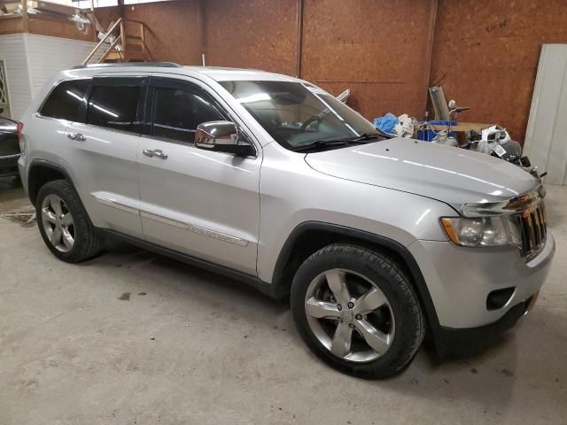 2013 Jeep Grand Cherokee Limited