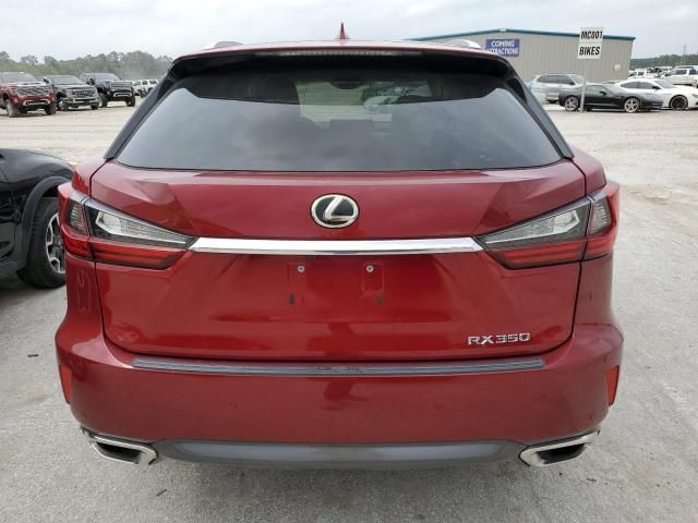 2017 Lexus RX 350 Base