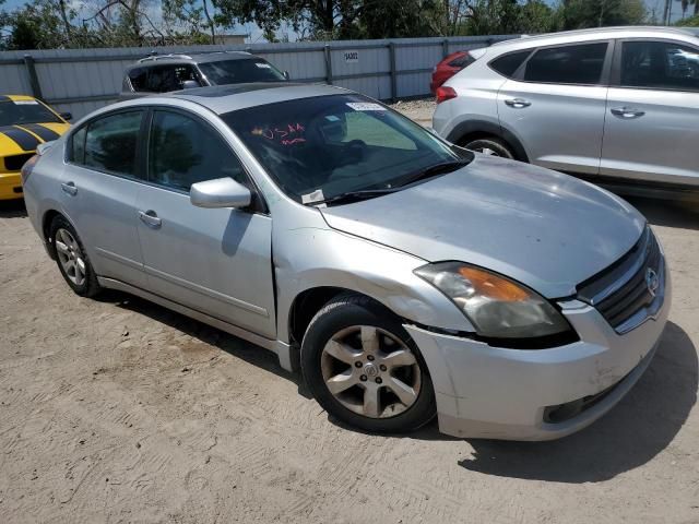 2009 Nissan Altima 2.5