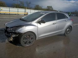Salvage cars for sale at Lebanon, TN auction: 2013 Hyundai Elantra GT