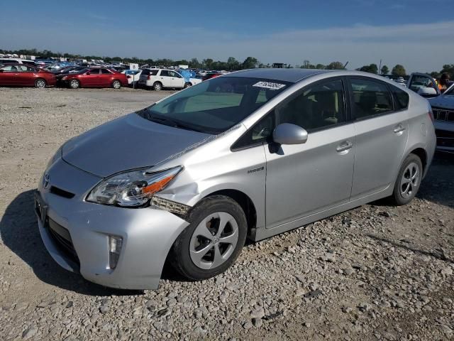 2014 Toyota Prius