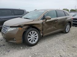 Toyota Vehiculos salvage en venta: 2010 Toyota Venza