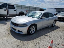 Salvage cars for sale from Copart Arcadia, FL: 2022 Dodge Charger SXT