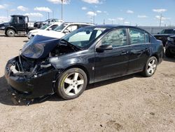 Salvage cars for sale at Greenwood, NE auction: 2006 Saturn Ion Level 3